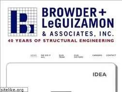 Sites similar to blaengineers.com