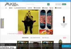 Sites similar to blag-skateboards.de
