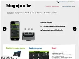 Sites similar to blagajna.hr
