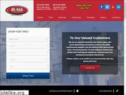 Sites similar to blaggtire.com