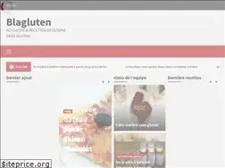 Sites similar to blagluten.com