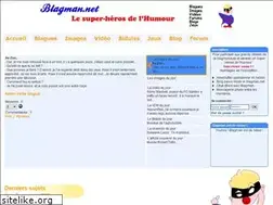 Sites similar to blagman.net