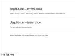 Sites similar to blagobit.com