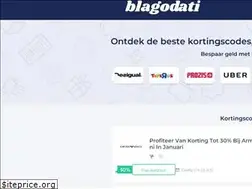 Sites similar to blagodati.org