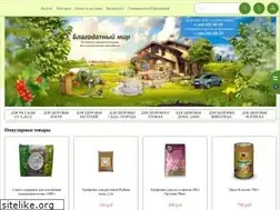 Sites similar to blagodatmir.ru