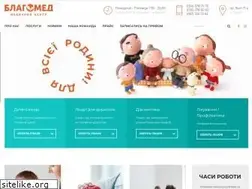 Sites similar to blagomed.com.ua