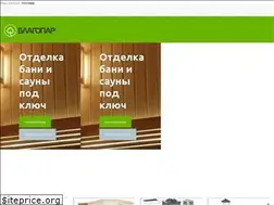 Sites similar to blagopar.ru