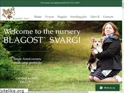 Sites similar to blagostsvargi-pembroke.com