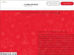 Sites similar to blagotvoritelnyi-fond.ru