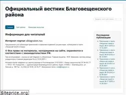 Sites similar to blagraion.ru