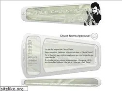 Sites similar to blague-chuck-norris.fr