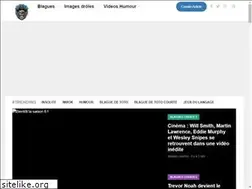 Sites similar to blague-courte.com