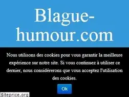 Sites similar to blague-humour.com