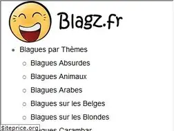 Sites similar to blaguemarrante.com