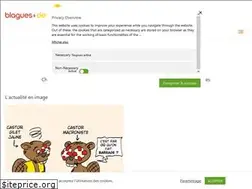 Sites similar to blagues-et-dessins.com