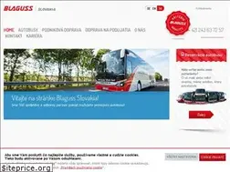 Sites similar to blaguss.sk