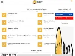 Sites similar to blagz.fr
