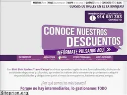 Sites similar to blahblah.es