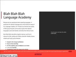 Sites similar to blahblahblahacademy.com