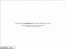 Sites similar to blahdblah.com