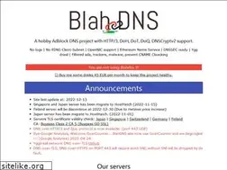 Sites similar to blahdns.com