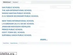 Sites similar to blahschool.com