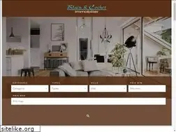 Sites similar to blaincochet-immobilier.com
