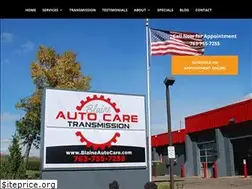 Sites similar to blaineautocare.com