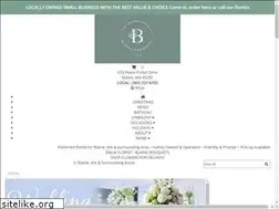 Sites similar to blainebouquets.net