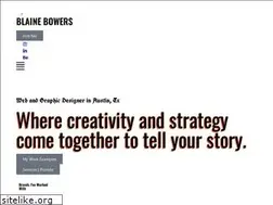 Sites similar to blainebowers.com