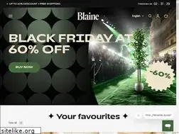 Sites similar to blainebox.com