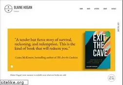 Sites similar to blainehogan.com