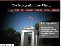Sites similar to blaineimmigration.com