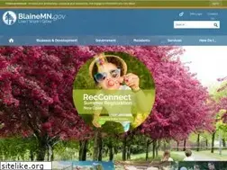 Sites similar to blainemn.gov