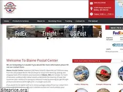 Sites similar to blaineshippingreceiving.com