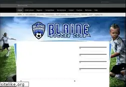 Sites similar to blainesoccer.org