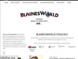 Sites similar to blainesworld.net