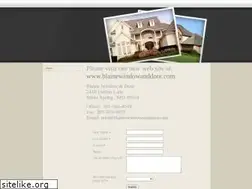Sites similar to blainewindowrepair.com