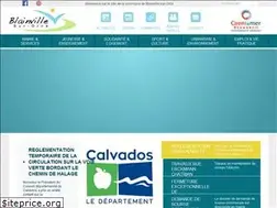 Sites similar to blainville-sur-orne.fr