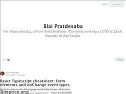 Sites similar to blaipratdesaba.com