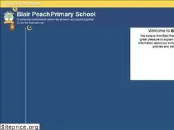 Sites similar to blair-peach.ealing.sch.uk
