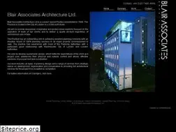 Sites similar to blairaarch.com