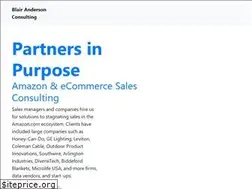 Sites similar to blairanderson.co