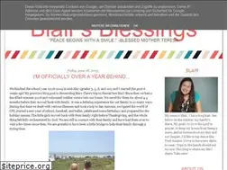 Sites similar to blairandsteven.blogspot.com