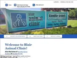 Sites similar to blairanimalclinic.com