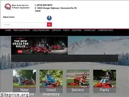 Sites similar to blairautoservice.com