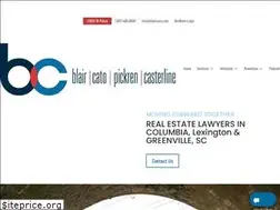 Sites similar to blaircato.com