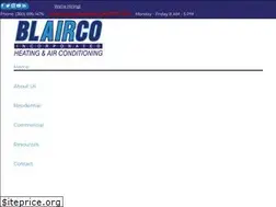 Sites similar to blaircoheating.com