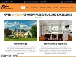Sites similar to blaircustomhomesinc.com