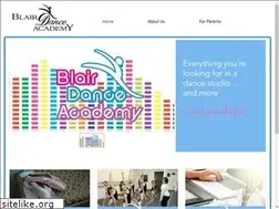 Sites similar to blairdanceacademy.com